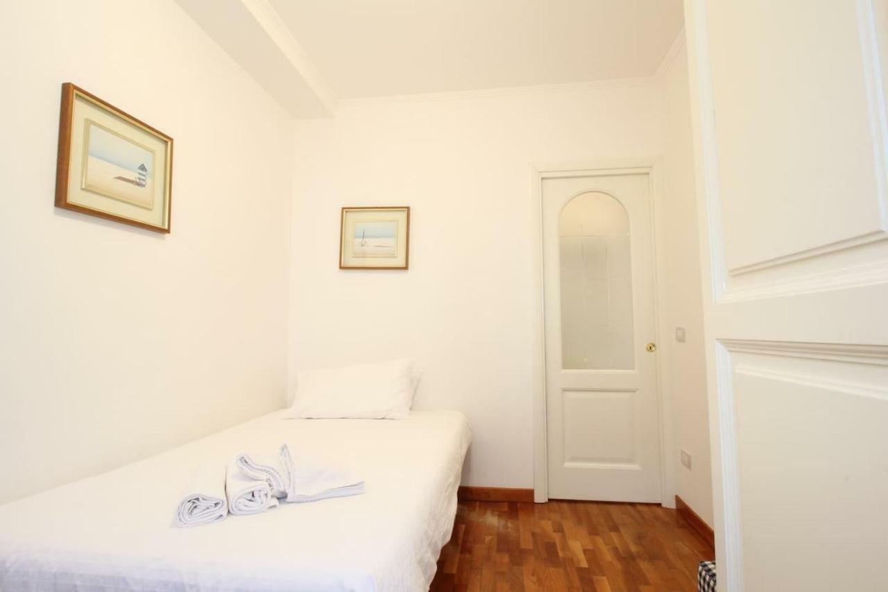 Papaveri Rossi Apartment Bordighera Exterior foto