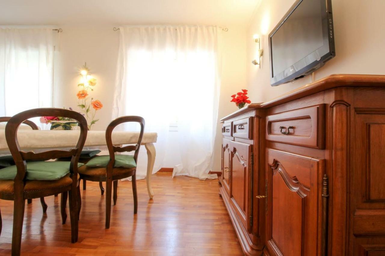 Papaveri Rossi Apartment Bordighera Exterior foto